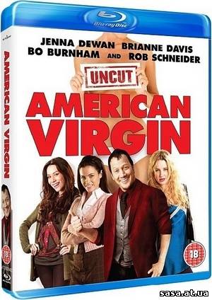 Скачать Американская девственница / American Virgin (2009) /Лже HDRip/ BDRip бесплатно, фильм DVDrip мультфильм игру