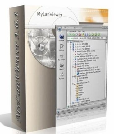 Скачать MyLanViewer 4.4.4 (2011) | ENG бесплатно, фильм DVDrip мультфильм игру