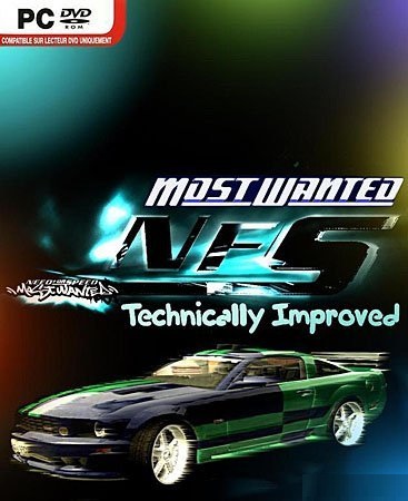 Скачать Need For Speed Most Wanted - Technically Improved [P] (2010) | RUS бесплатно, фильм DVDrip мультфильм игру