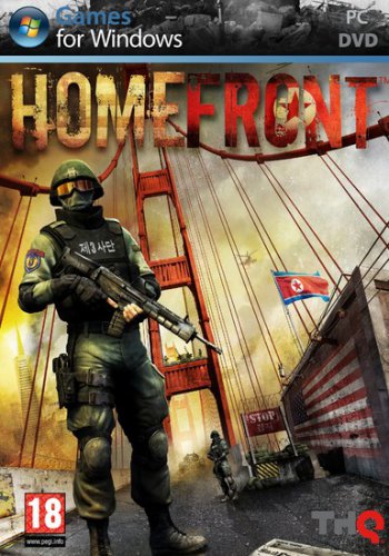 Скачать новый шутер Homefront 2011 бесплатно, фильм DVDrip мультфильм игру