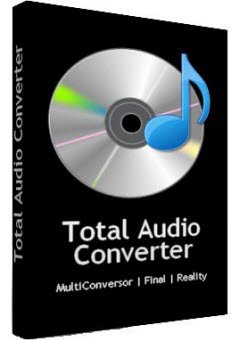 Скачать Total Audio Converter 3.0.1.48 RUS + Key бесплатно, фильм DVDrip мультфильм игру