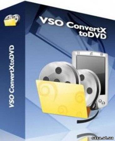 Скачать VSO ConvertXToDVD v3.6.11.172 Final бесплатно, фильм DVDrip мультфильм игру