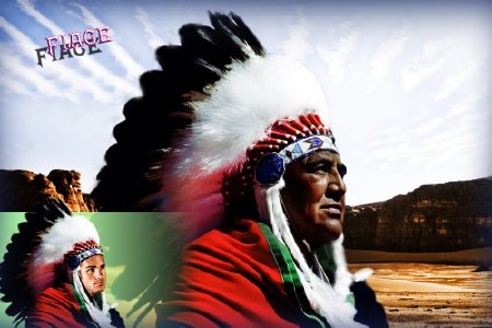 Скачать Костюм для монтажа - Вождь индейского племени бесплатно, фильм DVDrip мультфильм игру