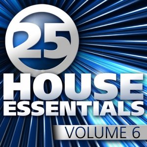Скачать 25 House Essentials Vol. 6 (2010) бесплатно, фильм DVDrip мультфильм игру