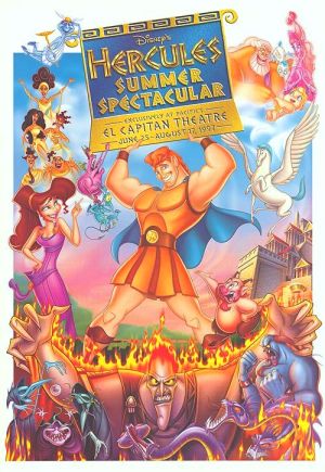 Скачать Геркулес / Hercules DVDRip (1997/DVDRip/1000) бесплатно, фильм DVDrip мультфильм игру