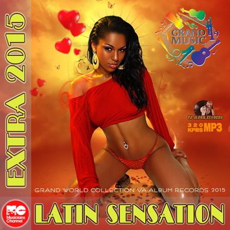 Скачать Extra Latin Sensation (2015) бесплатно, фильм DVDrip мультфильм игру