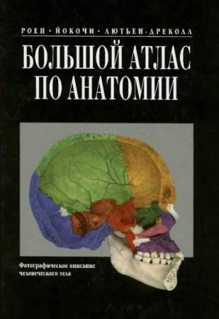 Скачать Большой атлас по анатомии - Йоганнес В. Роен (1997) бесплатно, фильм DVDrip мультфильм игру