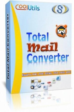 Скачать CoolUtils Total Mail Converter 4.1.127 (Multi/Ru) 4.1.127 бесплатно, фильм DVDrip мультфильм игру