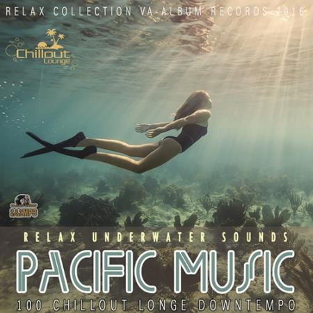 Скачать Pacific Music: Relax Underwater Sound (2016) бесплатно, фильм DVDrip мультфильм игру