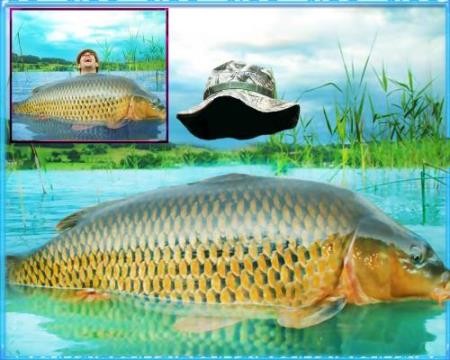 Скачать Шаблон для рыбаков - Рыбный бог бесплатно, фильм DVDrip мультфильм игру