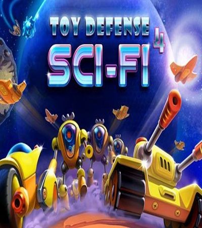 Скачать Toy Defense 4: Sci-Fi / Солдатики 4: Звёздный десант [RUS] (2015) бесплатно, фильм DVDrip мультфильм игру