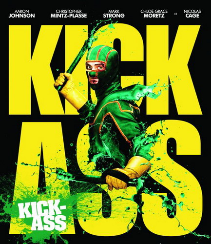 Скачать Пипец / Kick-Ass(2010/1400) DVDRip бесплатно, фильм DVDrip мультфильм игру