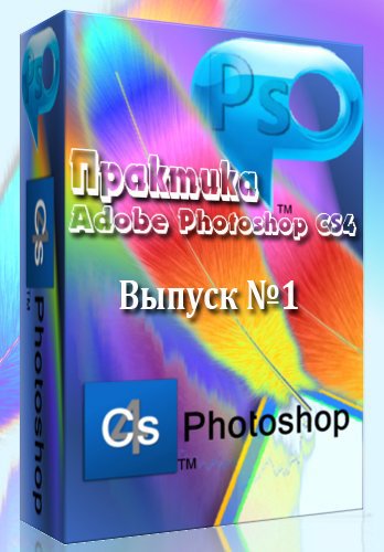 Скачать Практика Adobe Photoshop CS4 Выпуск 1. Видеокурс (2009) PC бесплатно, фильм DVDrip мультфильм игру