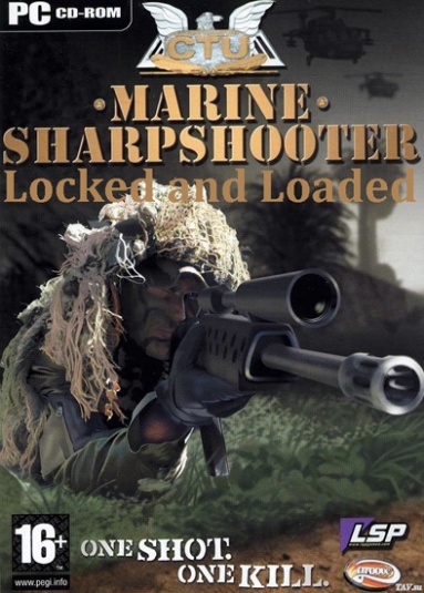 Скачать Marine Sharpshooter 4 : Locked and Loaded / Возвращение морпеха (2009/RUS) бесплатно, фильм DVDrip мультфильм игру