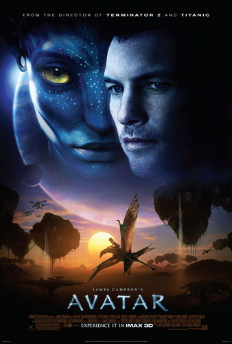Скачать Аватар / Avatar (2009/700) DVDRip бесплатно, фильм DVDrip мультфильм игру
