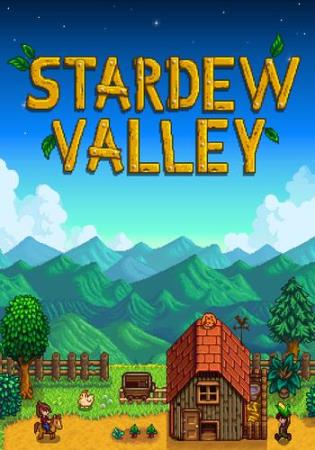 Скачать Stardew Valley 2.3.0.5 GOG  (2016) (2016) бесплатно, фильм DVDrip мультфильм игру