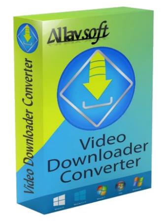 Скачать Allavsoft Video Downloader Converter 3.14.3.6318 (2017) бесплатно, фильм DVDrip мультфильм игру