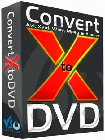 Скачать VSO ConvertXtoDVD 7.0.0.31 (2017) бесплатно, фильм DVDrip мультфильм игру