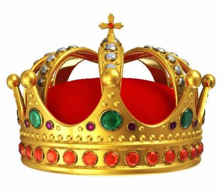 Скачать Качественные клипарты на прозрачном фоне - Королевские короны бесплатно, фильм DVDrip мультфильм игру