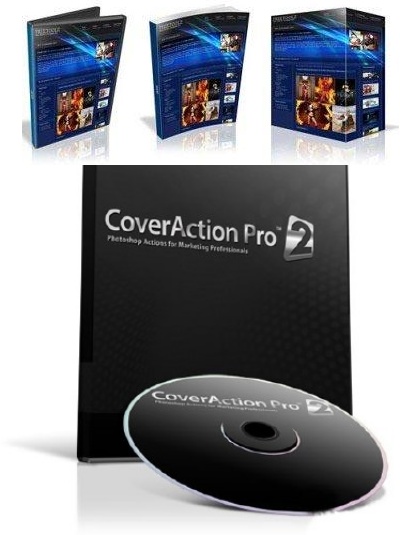 Скачать Создание обложек - Cover Action Pro 2.0 бесплатно, фильм DVDrip мультфильм игру