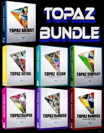 Скачать Topaz Photoshop Plugins Bundle (x32/x64-2CD) бесплатно, фильм DVDrip мультфильм игру