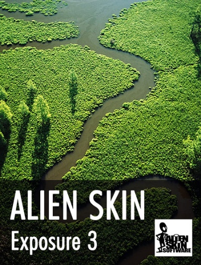 Скачать Alien Skin Exposure v.3.0.0 бесплатно, фильм DVDrip мультфильм игру