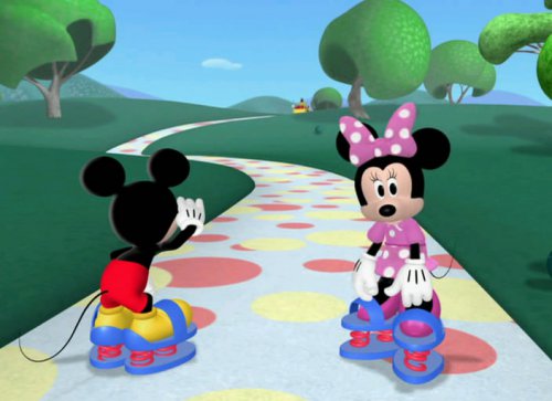 Скачать Клуб Микки Мауса: Летние каникулы / Mickey's Great Outdoors (2010) DVDRip бесплатно, фильм DVDrip мультфильм игру