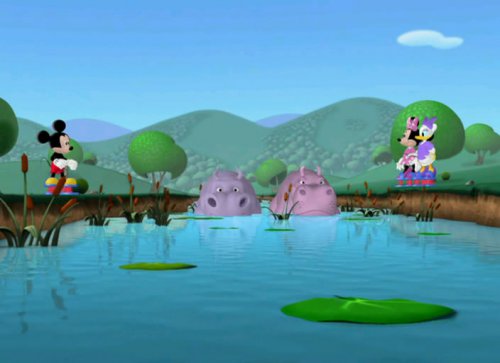 Скачать Клуб Микки Мауса: Летние каникулы / Mickey's Great Outdoors (2010) DVDRip бесплатно, фильм DVDrip мультфильм игру