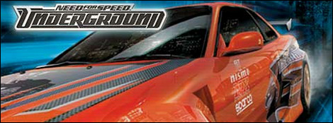 Скачать игру Need for Speed Underground бесплатно полную версию бесплатно, фильм DVDrip мультфильм игру