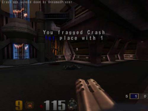 Скачать игру Quake III Arena полная версия бесплатно, фильм DVDrip мультфильм игру