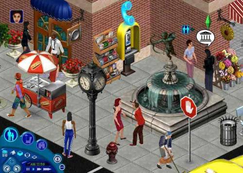 Скачать полную версию игры The Sims бесплатно, фильм DVDrip мультфильм игру