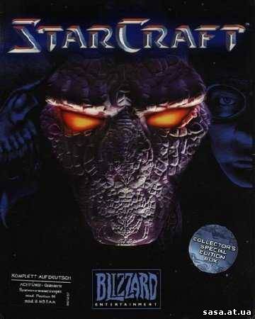 Скачать Антология StarCraft (RUS/ENG) бесплатно, фильм DVDrip мультфильм игру