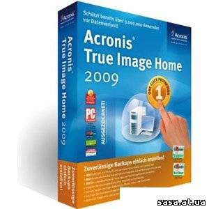 Скачать Acronis True Image Home 2009 v.12.0.9769 (Тихая установка) бесплатно, фильм DVDrip мультфильм игру