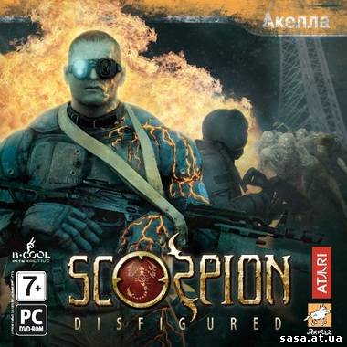 Скачать Scorpion: Disfigured (2009/RUS/RePack) PC бесплатно, фильм DVDrip мультфильм игру