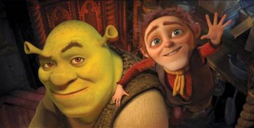 Скачать Шрэк навсегда – Shrek Forever After бесплатно, фильм DVDrip мультфильм игру
