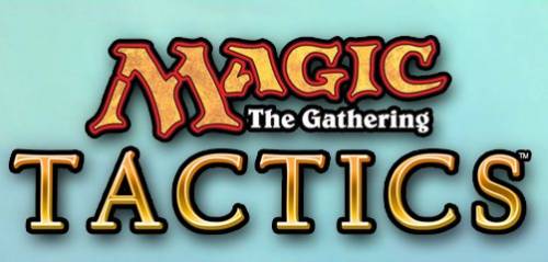 Скачать Magic: The Gathering - Tactics (2011) Английская версия бесплатно, фильм DVDrip мультфильм игру