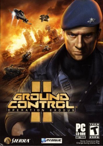 Скачать Стратегия - Ground Control 2: Operation Exodus бесплатно, фильм DVDrip мультфильм игру