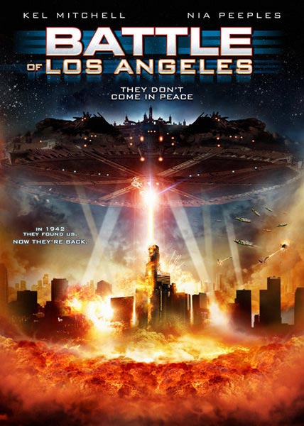 Скачать фантастика - Битва за Лос-Анджелес (2011) DVDRip бесплатно, фильм DVDrip мультфильм игру