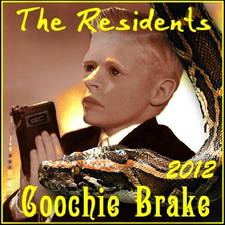 Скачать The Residents - Coochie Brake (2012) бесплатно, фильм DVDrip мультфильм игру