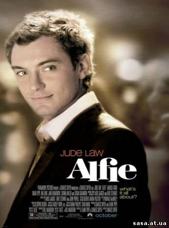 Скачать Красавчик Алфи, или чего хотят мужчины? / What it's all about Alfie? (2004) DVDRip бесплатно, фильм DVDrip мультфильм игру
