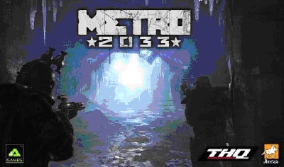 Скачать Метро 2033 / Metro 2033 (Акелла/1xDVD5)(2010/RePack/RUS/4,36 GB) бесплатно, фильм DVDrip мультфильм игру