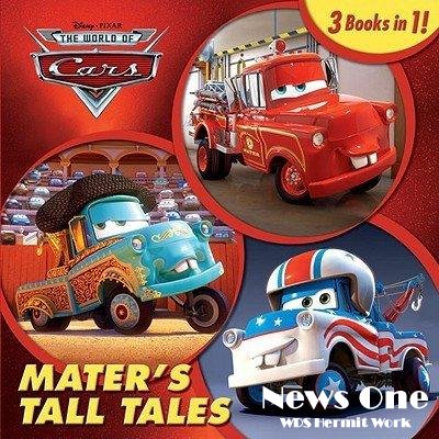 Скачать Тачки: Байки Мэтра / Pixar Cars: Mater's Tall Tales (2008/HDRip) бесплатно, фильм DVDrip мультфильм игру