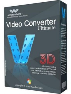 Скачать Wondershare Video Converter Ultimate 9.0.2 (2017) бесплатно, фильм DVDrip мультфильм игру