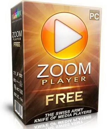Скачать Zoom player max 13.0 (2017) бесплатно, фильм DVDrip мультфильм игру
