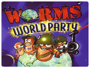 Скачать Worms World Party русская версия бесплатно, фильм DVDrip мультфильм игру