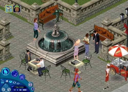 Скачать полную версию игры The Sims бесплатно, фильм DVDrip мультфильм игру