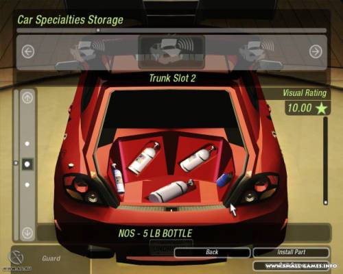 Скачать Need For Speed Undeground 2 бесплатно, фильм DVDrip мультфильм игру