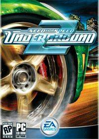 Скачать Need For Speed Undeground 2 бесплатно, фильм DVDrip мультфильм игру