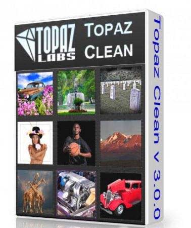 Скачать Фильтры для фотошопа - Topaz Clean бесплатно, фильм DVDrip мультфильм игру